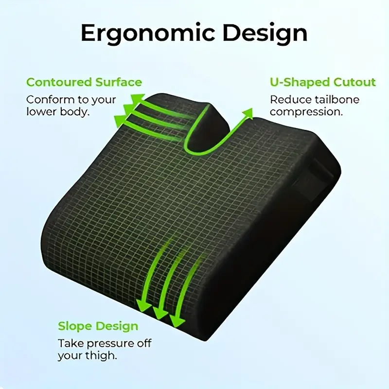 Wheelchair Seat Cushion for Ultimate Comfort - Image 2