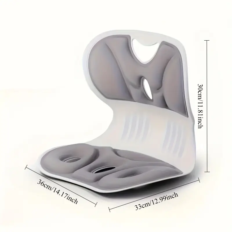 Ergonomic Chair with Lumbar Support - Image 3