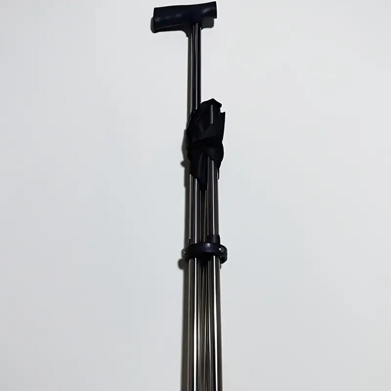 Stainless Steel Adjustable Folding Cane - Image 4