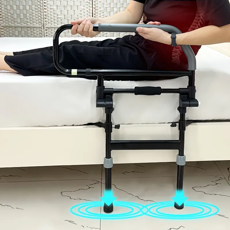 Adjustable Bed Rail for Adults and Seniors - Image 3