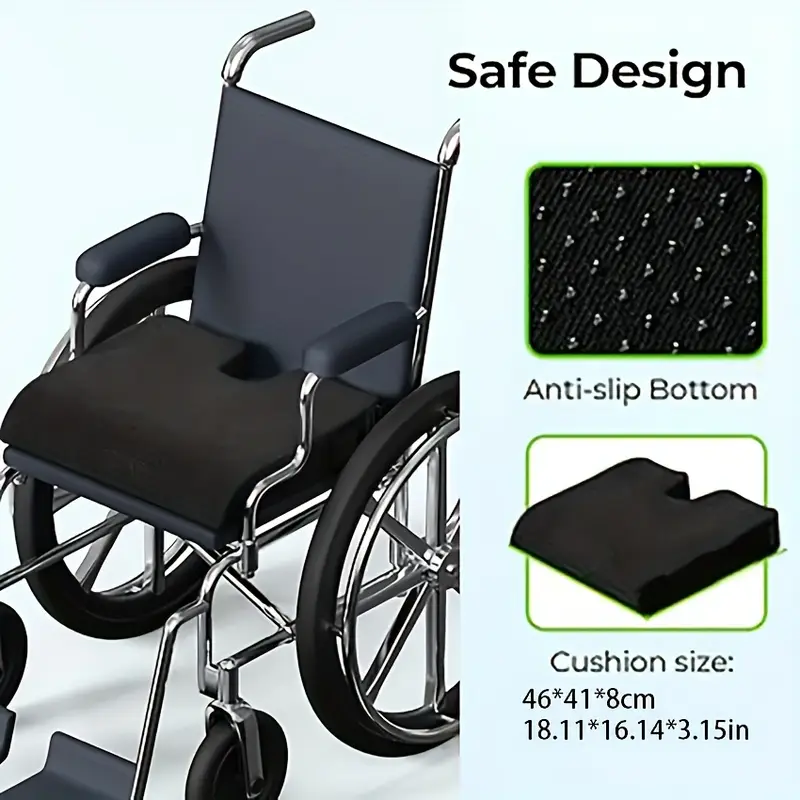 Wheelchair Seat Cushion for Ultimate Comfort - Image 3